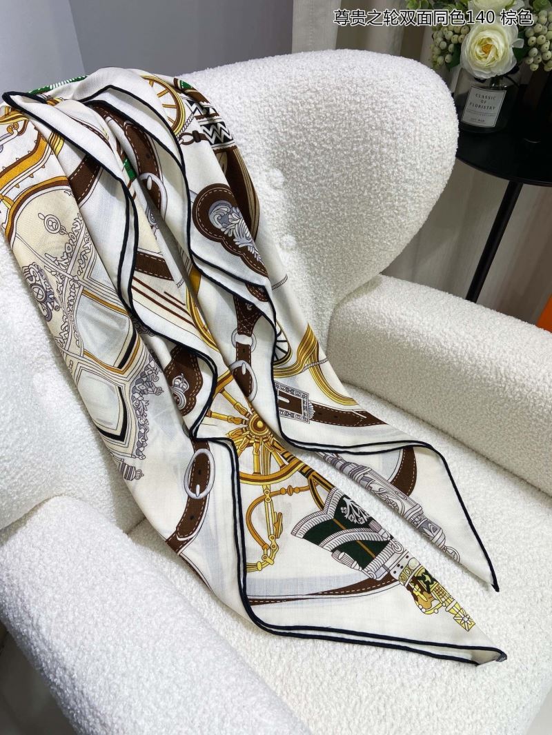 Hermes Scarf